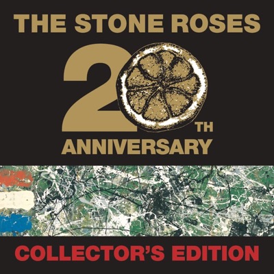 The Stone Roses (20th Anniversary Collectors Edition) 封面