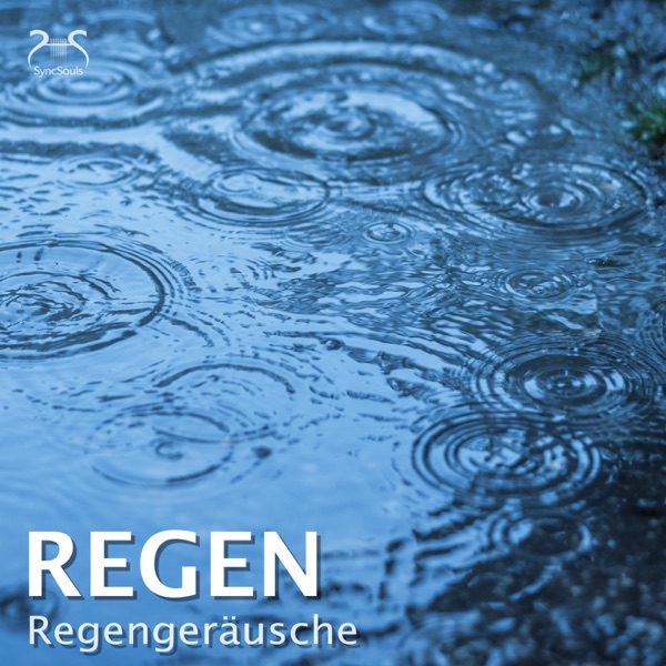Regen - Regengeräusche 封面