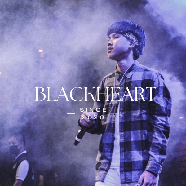 Blackheart 封面