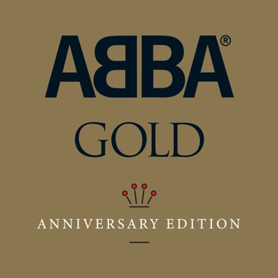 ABBA Gold: Greatest Hits (40th Anniversary Edition) 封面