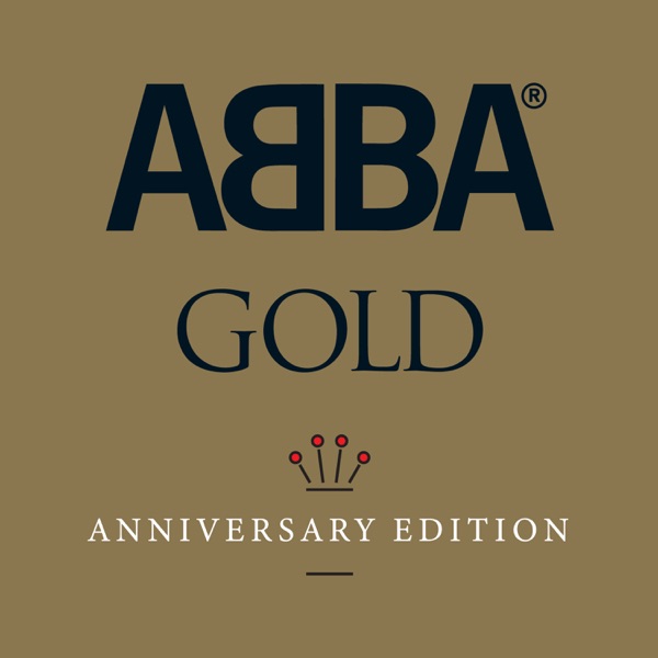 ABBA Gold: Greatest Hits (40th Anniversary Edition) 封面
