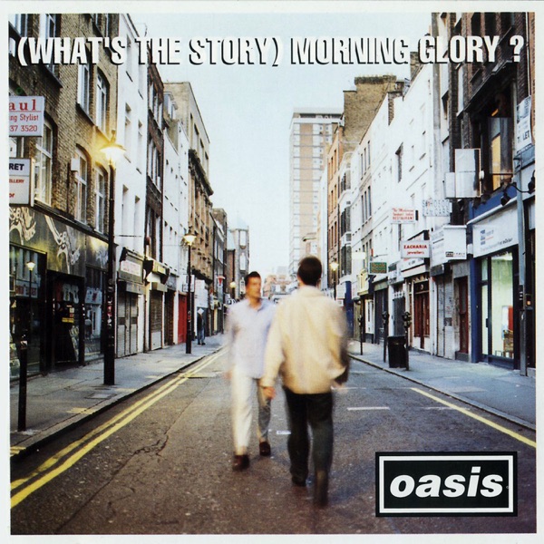 (What's the Story) Morning Glory? 封面