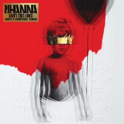 ANTI (Deluxe) 封面