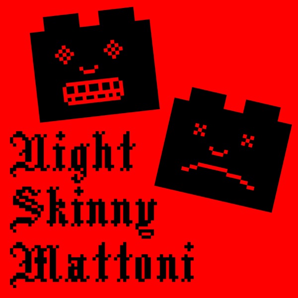 Mattoni 封面
