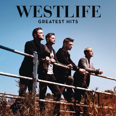Westlife - Greatest Hits (Deluxe Edition) 封面