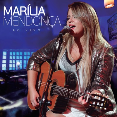 Marília Mendonça (Ao Vivo) 封面