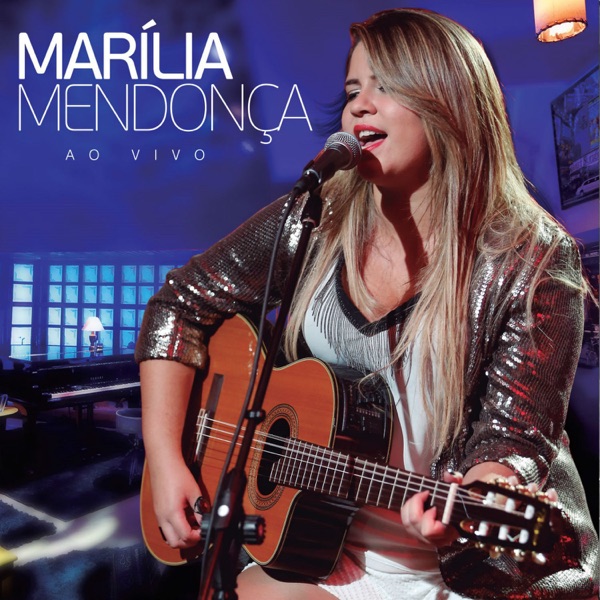 Marília Mendonça (Ao Vivo) 封面
