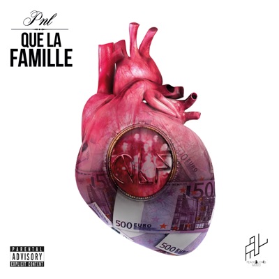Que la famille 封面