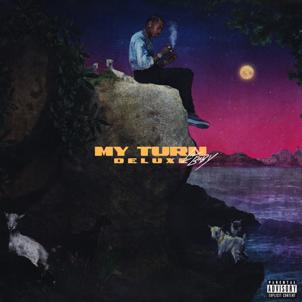My Turn (Deluxe) 封面
