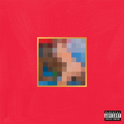 My Beautiful Dark Twisted Fantasy (Deluxe Edition (Explicit)) 封面