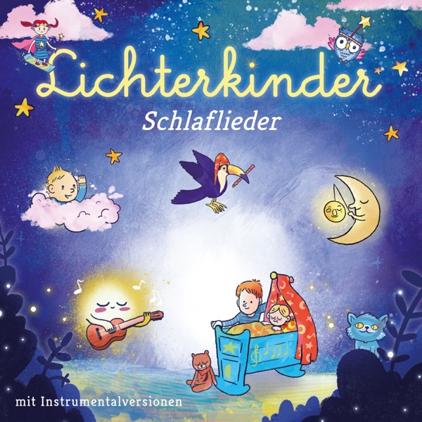 Schlaflieder 封面