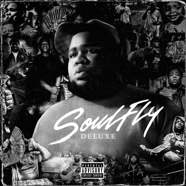 SoulFly (Deluxe Version) 封面