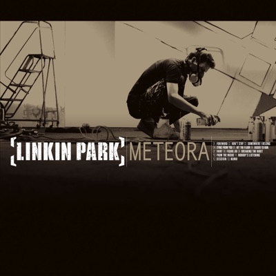Meteora (Deluxe Edition) 封面