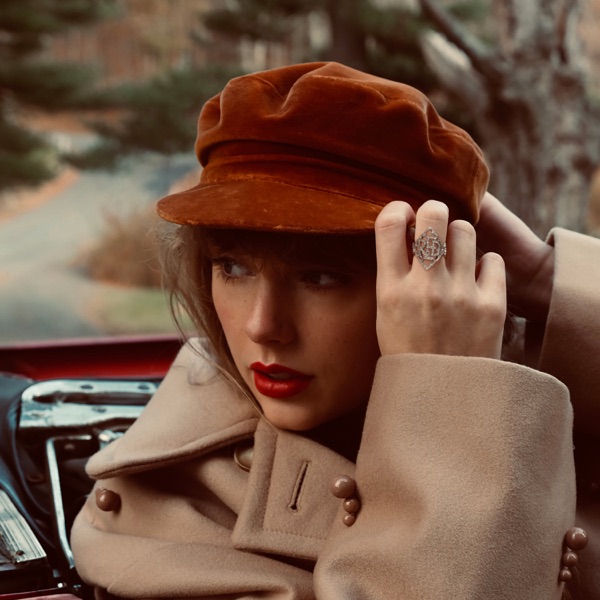 Red (Taylor’s Version) [+ A Message from Taylor] 封面