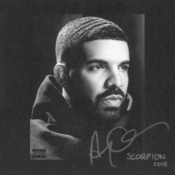 Scorpion 封面