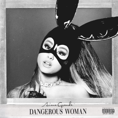Dangerous Woman (Video Album) 封面