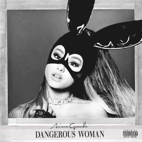 Dangerous Woman (Video Album) 封面