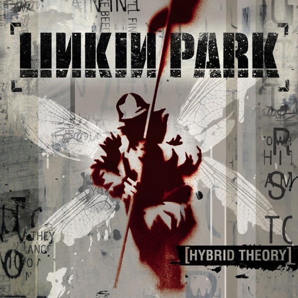 Hybrid Theory (Deluxe Edition) 封面