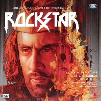 Rockstar (Original Motion Picture Soundtrack) 封面