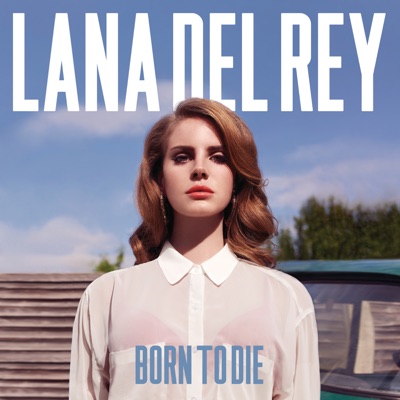 Born to Die 封面