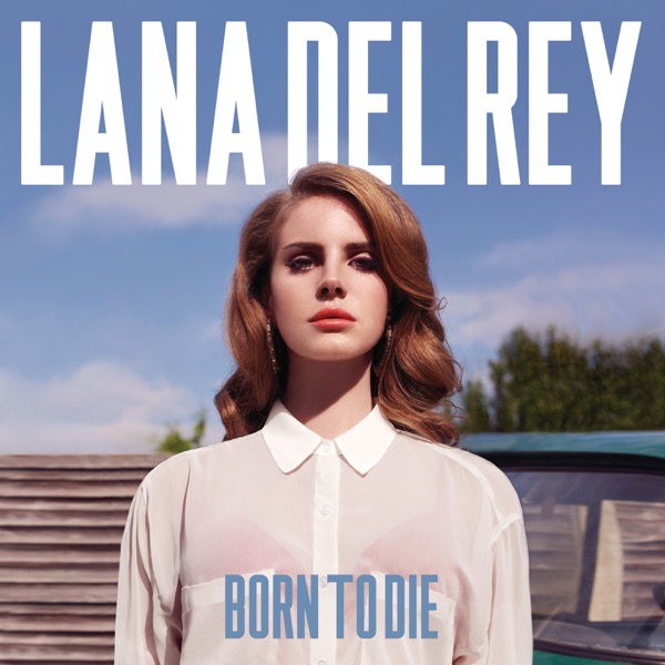 Born to Die 封面