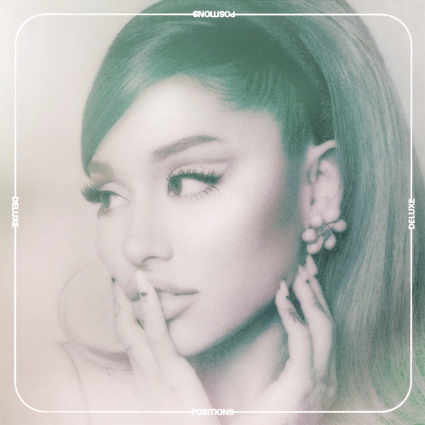Positions (Deluxe) 封面