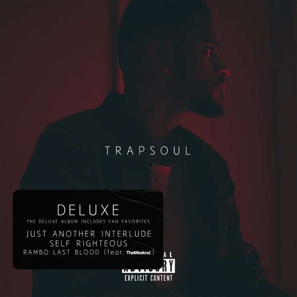 T R A P S O U L (Deluxe) 封面