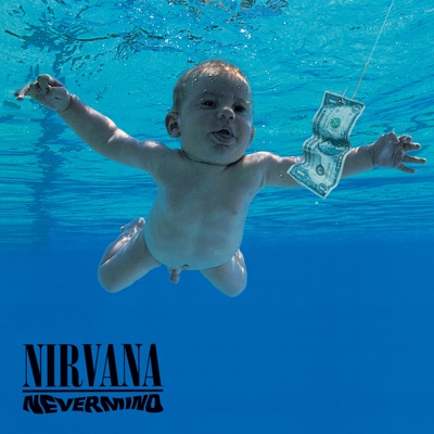 Nevermind 封面