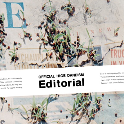 Editorial 封面