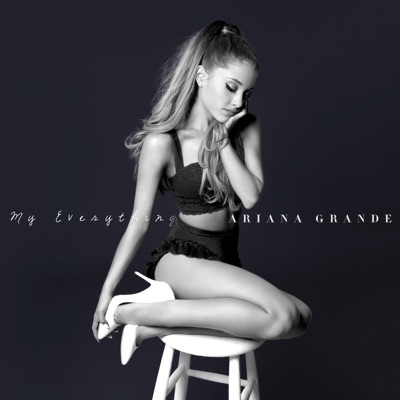 My Everything (Bonus Tracks Edition) 封面