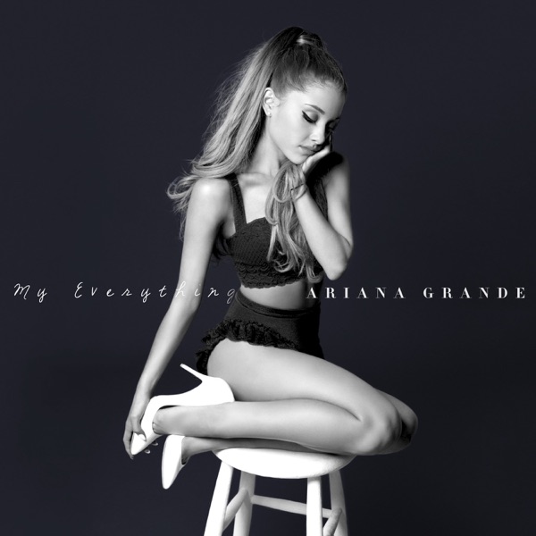 My Everything (Bonus Tracks Edition) 封面