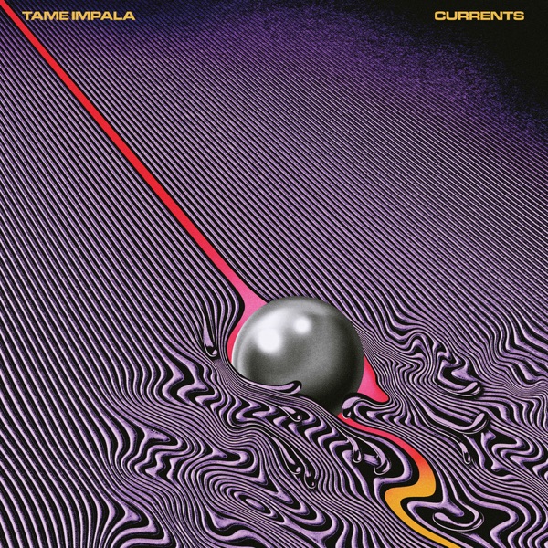 Currents 封面