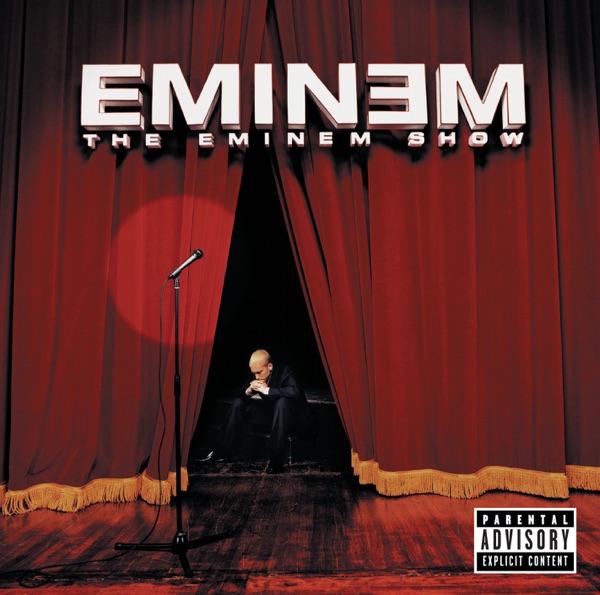 The Eminem Show 封面