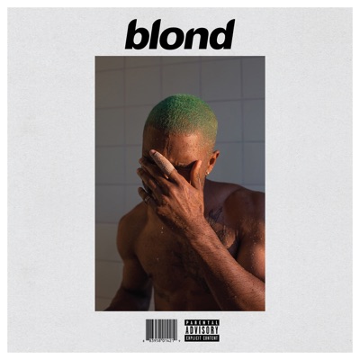 Blonde 封面