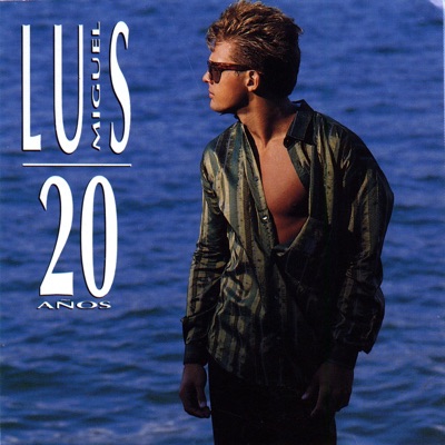 20 Años 封面