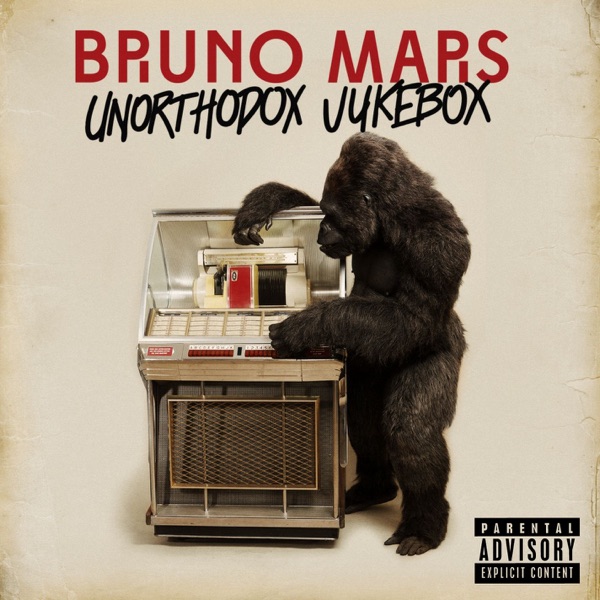 Unorthodox Jukebox 封面