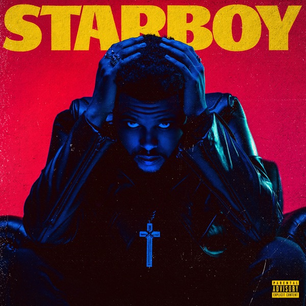 Starboy 封面