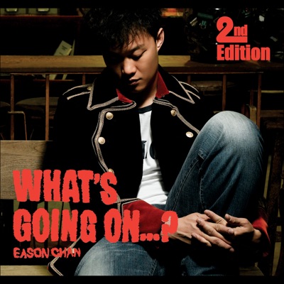 What's Going On...? (2nd Edition) 封面