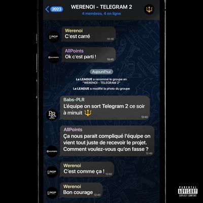 Telegram 2 封面
