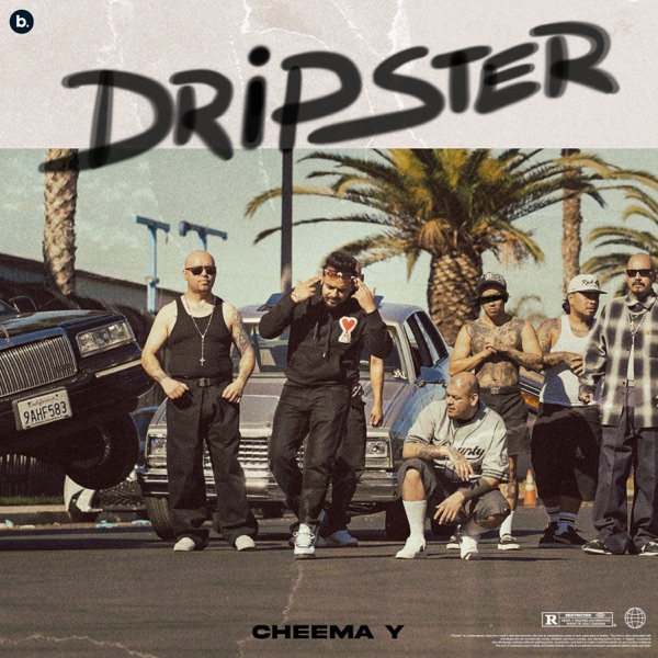 Dripster - EP 封面