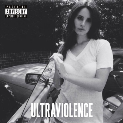 Ultraviolence (Deluxe) 封面