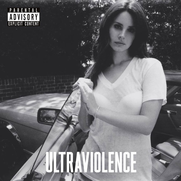 Ultraviolence (Deluxe) 封面