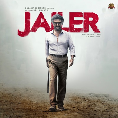 Jailer (Original Motion Picture Soundtrack) 封面