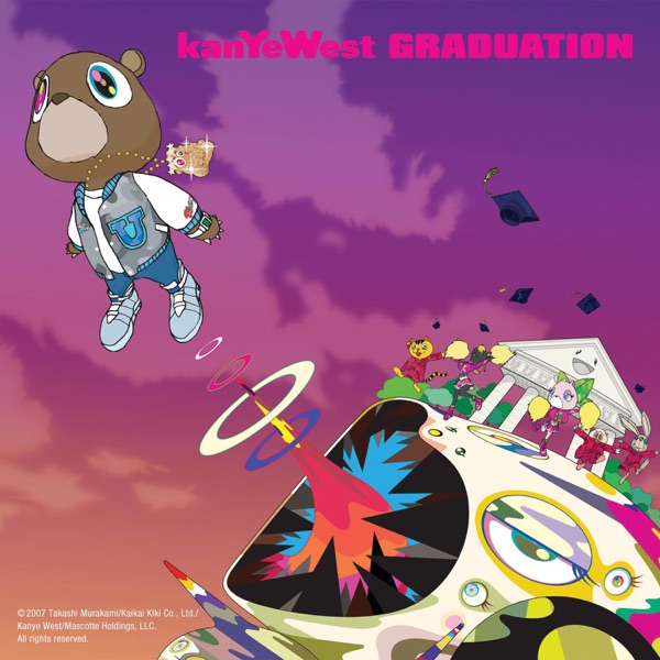 Graduation 封面