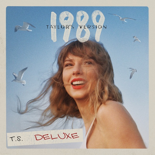 1989 (Taylor's Version) [Deluxe] 封面