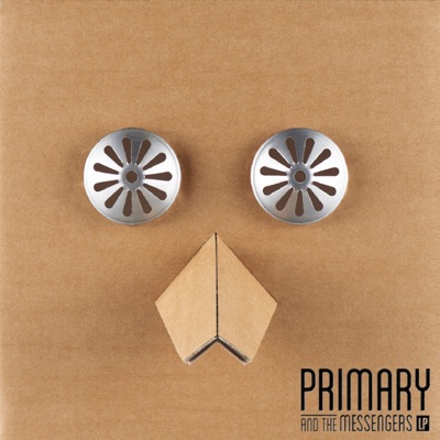 Primary And The Messengers LP 封面