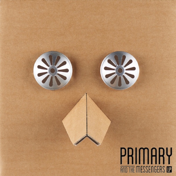 Primary And The Messengers LP 封面