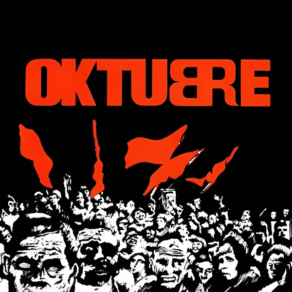 Oktubre 封面