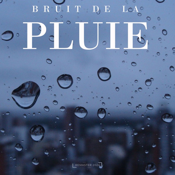 Bruit de la pluie (2024 Remaster) 封面