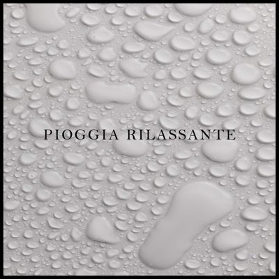Pioggia Rilassante 封面